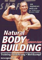 Cover-Bild Natural Bodybuilding