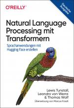 Cover-Bild Natural Language Processing mit Transformern
