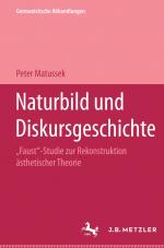 Cover-Bild Naturbild und Diskursgeschichte