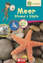 Cover-Bild Naturdetektive: Meer, Strand & Küste