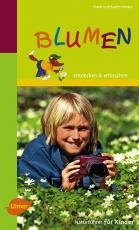 Cover-Bild Naturführer für Kinder: Blumen