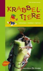 Cover-Bild Naturführer für Kinder: Krabbeltiere