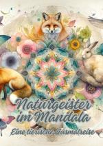 Cover-Bild Naturgeister im Mandala