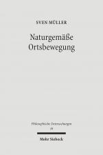 Cover-Bild Naturgemäße Ortsbewegung