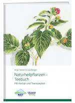 Cover-Bild Naturheilpflanzen –Teebuch