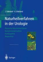 Cover-Bild Naturheilverfahren in der Urologie