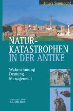 Cover-Bild Naturkatastrophen in der Antike