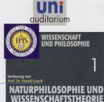 Cover-Bild Naturphilosophie und Wissenschaftstheorie, Teil 1