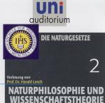 Cover-Bild Naturphilosophie und Wissenschaftstheorie, Teil 2