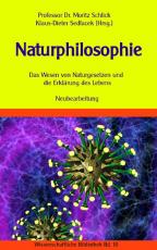 Cover-Bild Naturphilosophie