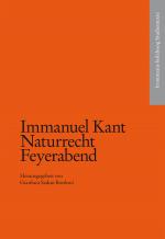 Cover-Bild Naturrecht Feyerabend