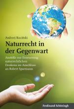 Cover-Bild Naturrecht in der Gegenwart