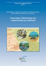 Cover-Bild Naturschutz, Naherholung und Landwirtschaft am Stadtrand