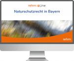 Cover-Bild Naturschutzrecht in Bayern online