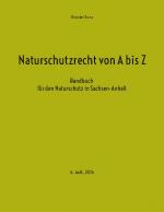 Cover-Bild Naturschutzrecht von A bis Z