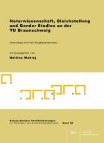 Cover-Bild Naturwissenschaft, Gleichstellung und Gender Studies an der TU Braunschweig