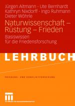 Cover-Bild Naturwissenschaft - Rüstung - Frieden