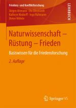 Cover-Bild Naturwissenschaft - Rüstung - Frieden