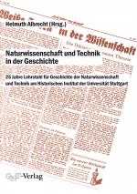 Cover-Bild Naturwissenschaft und Technik in der Geschichte