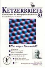 Cover-Bild Naturwissenschaft / Von wegen Atommodell. Die neuesten Angriffe gegen Ernst Haeckel u.v.a.