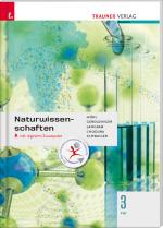 Cover-Bild Naturwissenschaften 3 FW inkl. digitalem Zusatzpaket