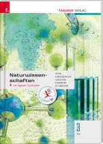 Cover-Bild Naturwissenschaften 3 FW inkl. digitalem Zusatzpaket