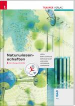 Cover-Bild Naturwissenschaften 3 FW inkl. Übungs-CD-ROM