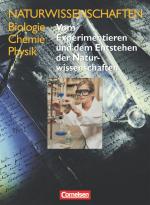Cover-Bild Naturwissenschaften Biologie - Chemie - Physik - Für den integrativen Lernbereich Naturwissenschaften - Westliche Bundesländer