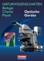 Cover-Bild Naturwissenschaften Biologie - Chemie - Physik - Östliche Bundesländer und Berlin / Optische Geräte