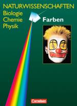 Cover-Bild Naturwissenschaften Biologie - Chemie - Physik - Westliche Bundesländer / Farben