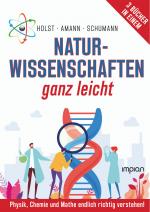 Cover-Bild Naturwissenschaften ganz leicht