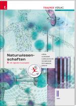 Cover-Bild Naturwissenschaften II HAK inkl. digitalem Zusatzpaket