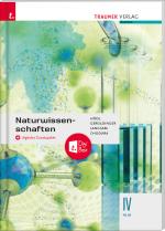 Cover-Bild Naturwissenschaften IV HLW + digitales Zusatzpaket