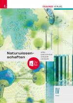 Cover-Bild Naturwissenschaften IV HLW + TRAUNER-DigiBox