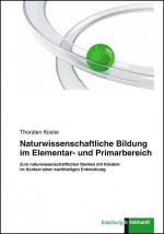 Cover-Bild Naturwissenschaftliche Bildung im Elementar- und Primarbereich