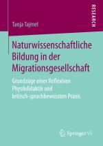 Cover-Bild Naturwissenschaftliche Bildung in der Migrationsgesellschaft