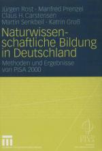 Cover-Bild Naturwissenschaftliche Bildung in Deutschland