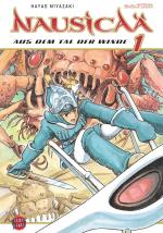 Cover-Bild Nausicaä aus dem Tal der Winde 1