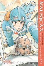 Cover-Bild Nausicaä aus dem Tal der Winde: Doppelband-Edition 2