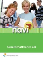 Cover-Bild navi Gesellschaftslehre