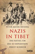 Cover-Bild Nazis in Tibet