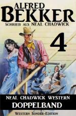 Cover-Bild Neal Chadwick Western Doppelband 4