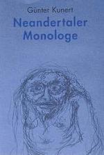 Cover-Bild Neandertaler Monologe