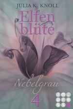 Cover-Bild Nebelgrau (Elfenblüte, Teil 4)