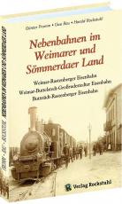 Cover-Bild Nebenbahnen im Weimarer und Sömmerdaer Land