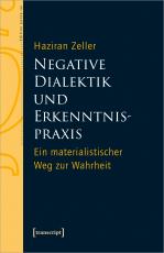 Cover-Bild Negative Dialektik und Erkenntnispraxis