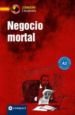 Cover-Bild Negocio mortal