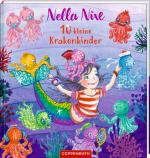 Cover-Bild Nella Nixe: 10 kleine Krakenkinder