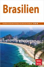 Cover-Bild Nelles Guide Reiseführer Brasilien