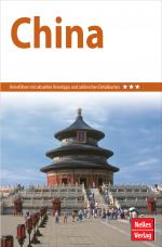 Cover-Bild Nelles Guide Reiseführer China